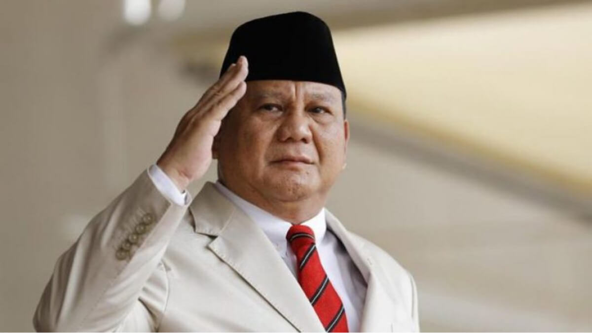 Prabowo Capres 2024