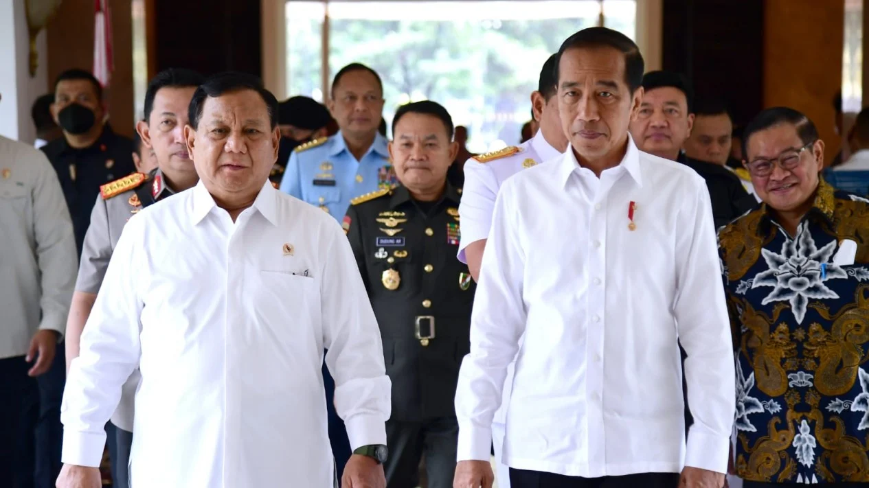 Jokowi Sebut Elektabilitas