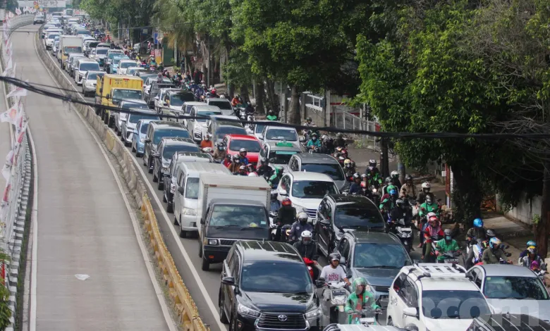Kemacetan Jakarta