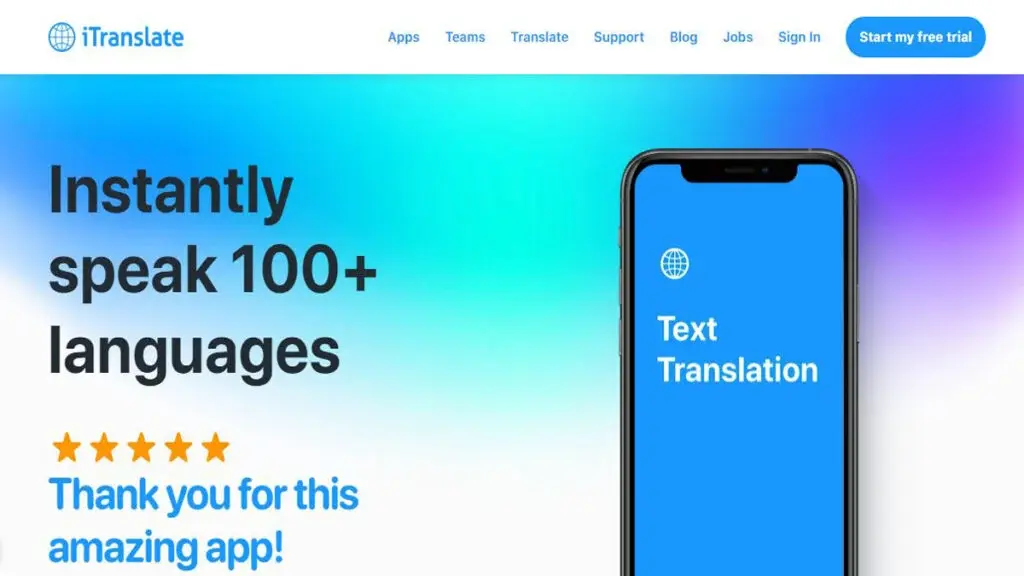 Situs Translate Bahasa